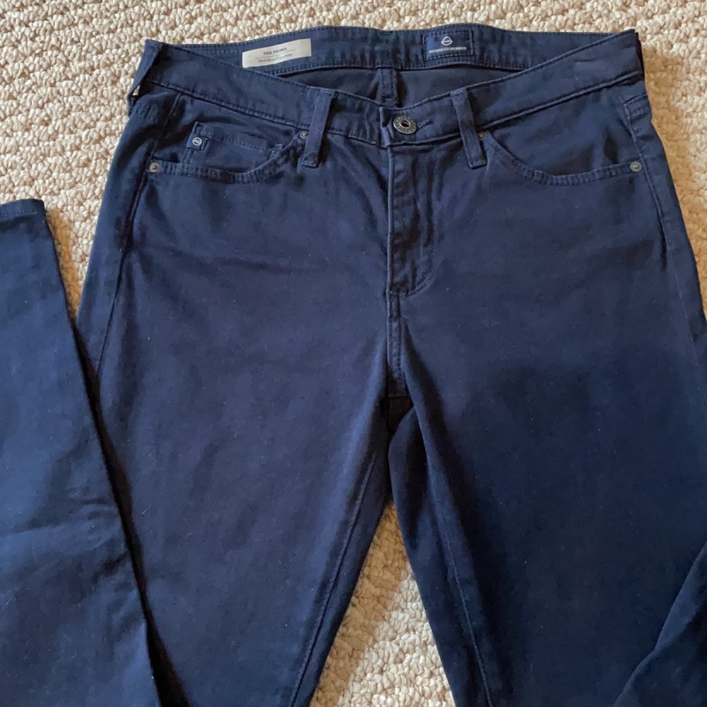Adriano Goldschmied “The Prima” jeans